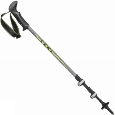 Leki Tremalzo Trekking Pole Grey/Green